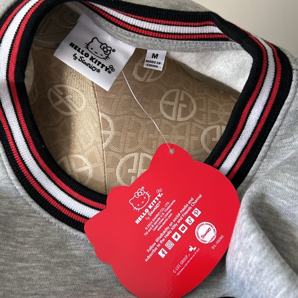 Authentic Hello Kitty Sweater - Picture 9 of 10